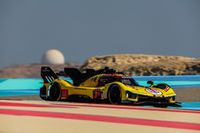 Solidny początek AF Corse