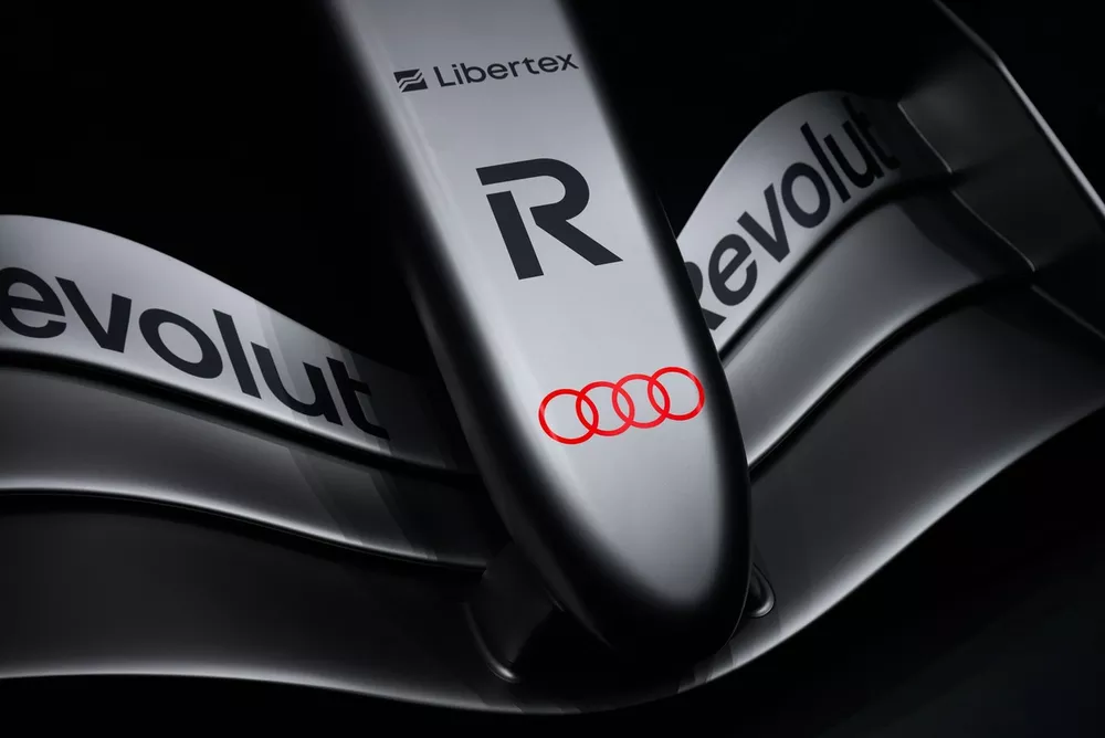 La livr&eacute;e de l'Audi R26