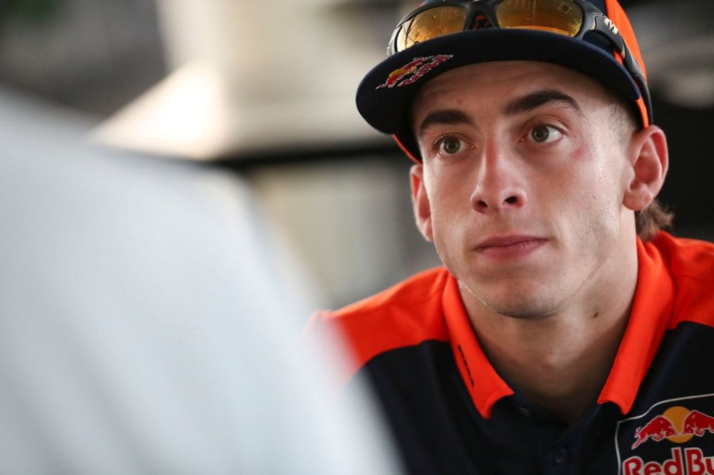 Pedro Acosta, Red Bull KTM Factory Racing