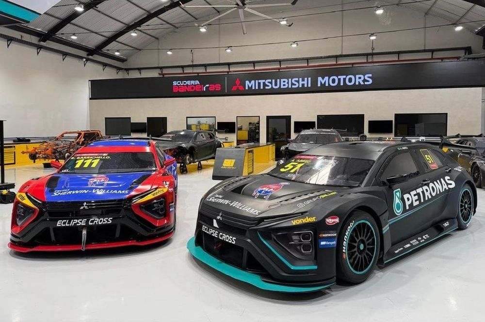 Bandeiras x Mitsubishi