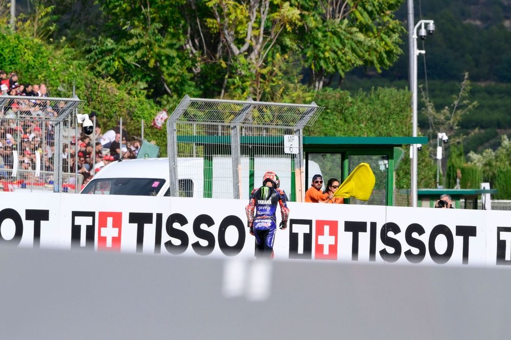 Fabio Quartararo, Yamaha Factory Racing