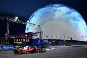 Leclerc lidera la FP1 del GP de Las Vegas 2025 de F1 y Colapinto es 20°