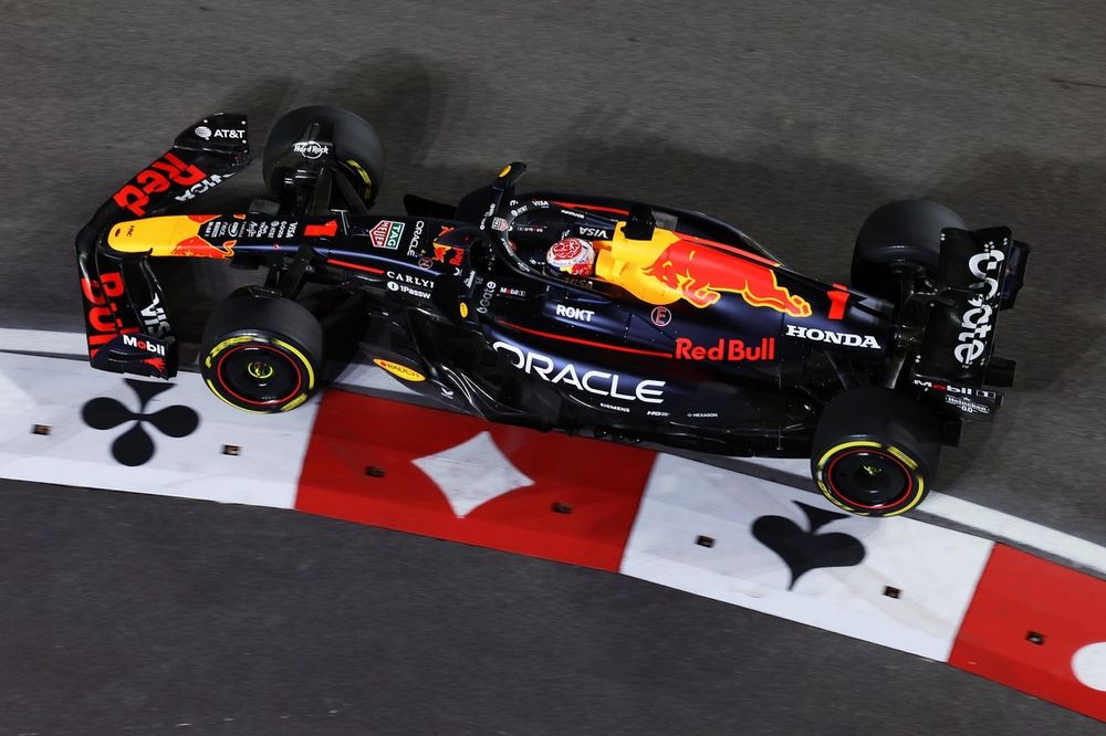 Max Verstappen, Red Bull Racing