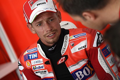 Stoner vertrekt officieel bij Ducati