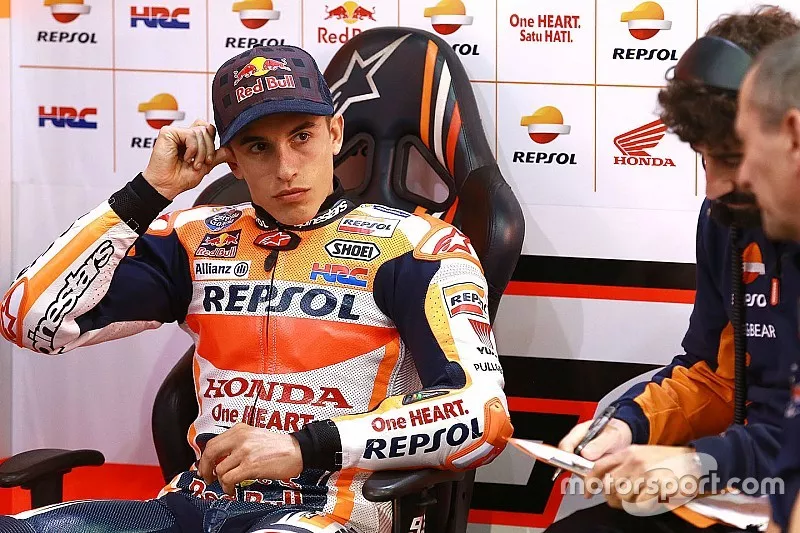 Marc Marquez, Repsol Honda Team