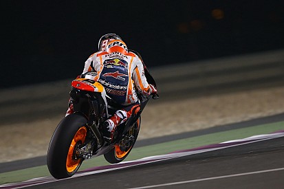 Malgré des essais difficiles, Márquez vise la victoire au Qatar