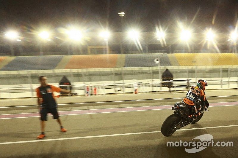 Bradley Smith, Red Bull KTM Factory Racing
