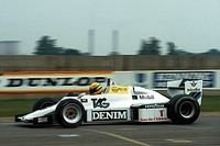 El primer test de Senna en Fórmula 1, de récord