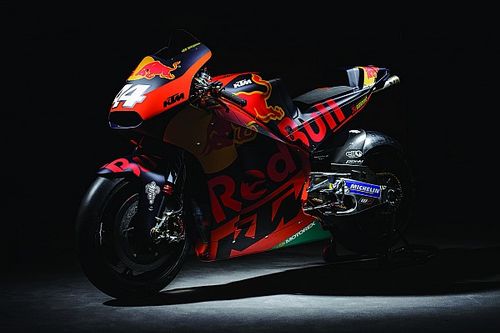 Pol Espargar&oacute;: &ldquo;Cada vez que salimos a pista, la KTM mejora&rdquo;