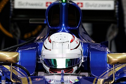 Pas de programme de course pour Giovinazzi en 2017
