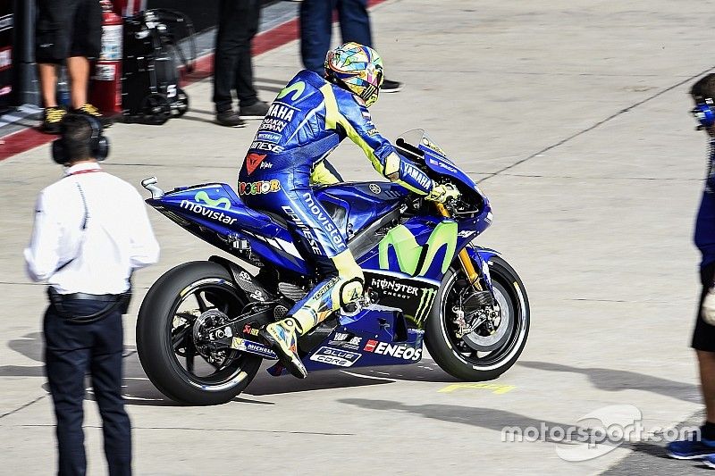 Valentino Rossi, Yamaha Factory Racing