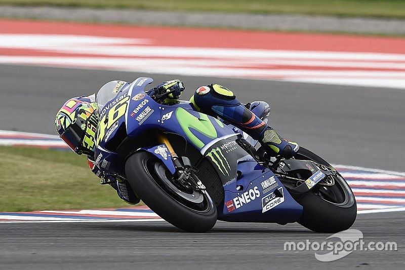 Valentino Rossi, Yamaha Factory Racing