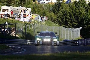 Land Audi gana en las 24H de Nurburgring en la &uacute;ltima vuelta