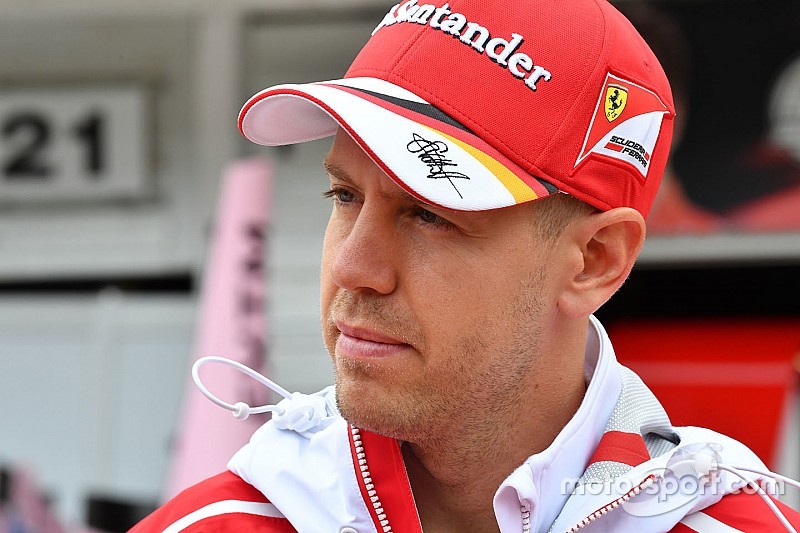 Vettel: