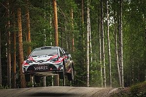 Lappi acaricia la gloria tras los problemas de Latvala 