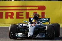 Mercedes arregl&oacute; en el coche de Hamilton lo que Ferrari no pudo en el de Vettel