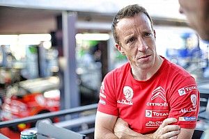 Citroën descarta a Meeke del WRC por una cantidad "excesiva" de choques