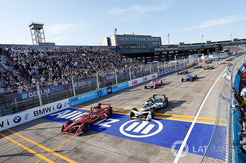 Formula E'nin