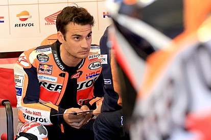 Yoğun MotoGP takvimi Pedrosa'nın iyileşmesini engelliyor