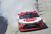 Ryan Preece gana en Bristol  y 100 mil dólares 