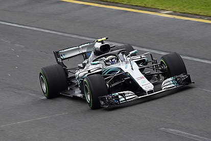 Bottas: Kaza tamamiyle benim hatam