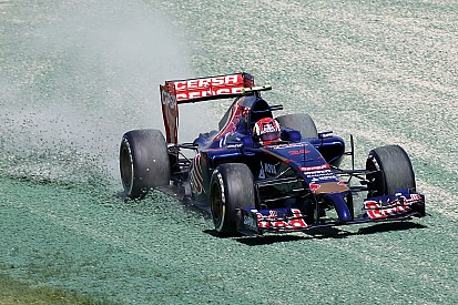 Horner: Kvyat, Red Bull'dan gönderilmesini aşamadı
