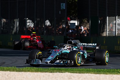 Mercedes révèle le bug qui a fait perdre Hamilton à Melbourne