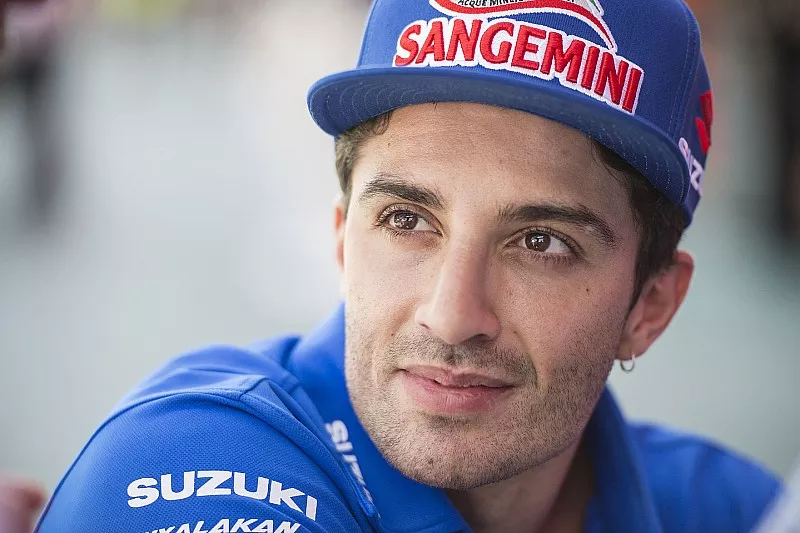 Andrea Iannone, Team Suzuki MotoGP