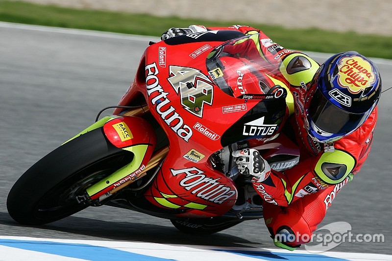 Gallery: All of Jorge Lorenzo's MotoGP bikes