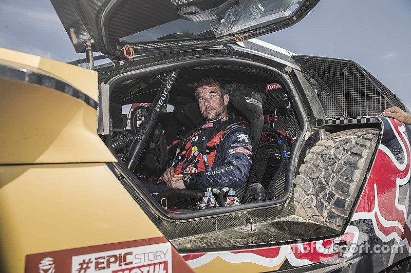 Loeb toch naar Dakar Rally met privé-Peugeot