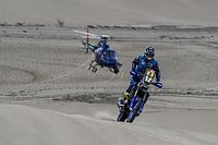 Van Beveren, nuevo líder y Farrés se mete en el top 10 de motos