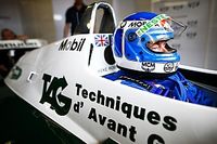 Rosberg tuvo dif&iacute;cil convencer a su padre para la exhibici&oacute;n de M&oacute;naco