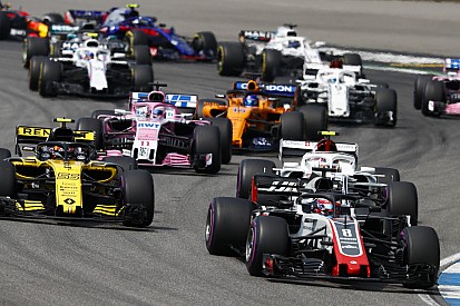 Class B split and talk "damaging F1 a lot"