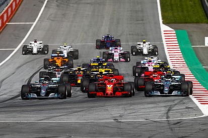 В Mercedes задались целью добиться таких же стартов, как у Ferrari