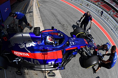 У Toro Rosso прагнуть вигравати гонки з Honda