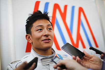 Haryanto to make full-time racing return in Blancpain Asia