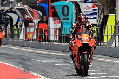 KTM запретит тест-пилотам участвовать в гонках MotoGP