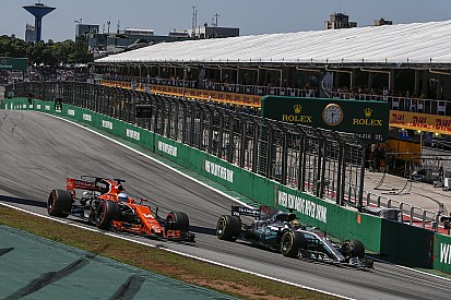 Mercedes toma "seriamente" la amenaza de McLaren y Renault