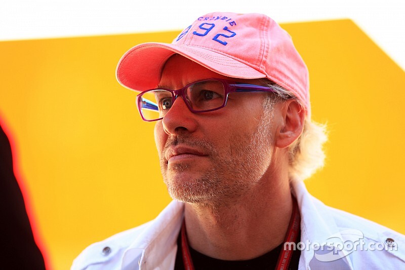 Jacques Villeneuve participera à la NASCAR européenne en 2019