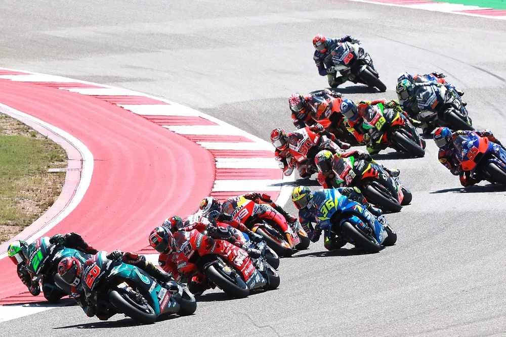 Fabio Quartararo, Petronas Yamaha SRT