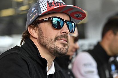Alonso targeting Bathurst 1000 start