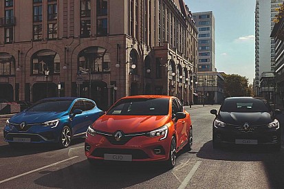 Renault завершила прем’єру хетчбеку Clio нового покоління