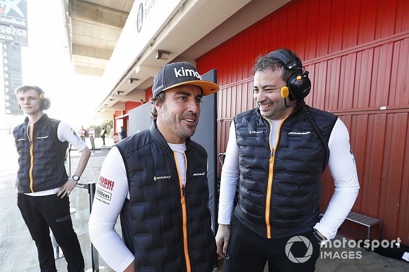 Alonso: Un año sabático sería