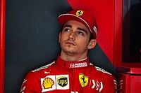 Leclerc: Ferrari nie zasłużyło na taką katastrofę