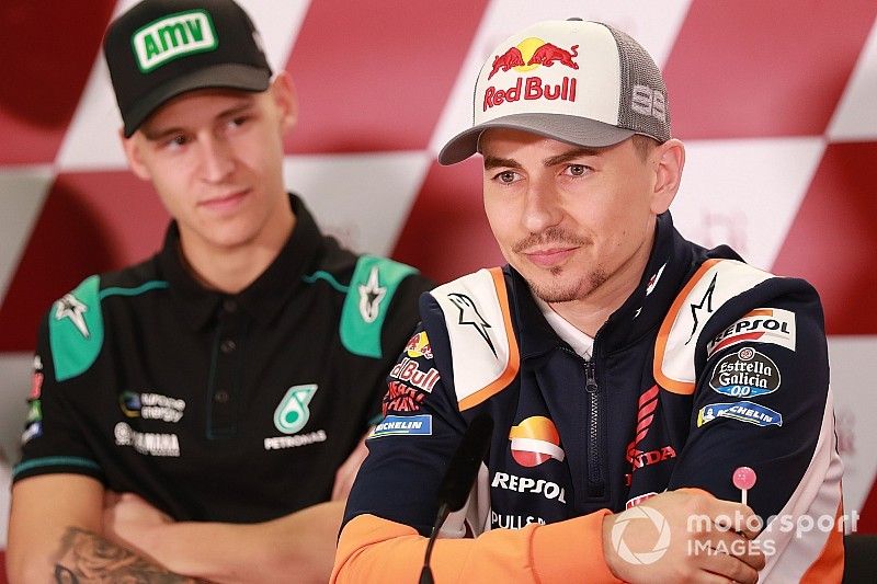 Jorge Lorenzo, Repsol Honda Team