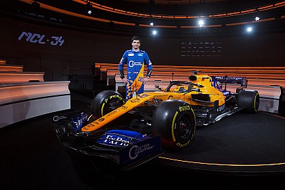 Sainz "kellemes meglepetésre" számít a Renault-tól