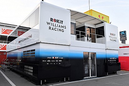 Williams пропустит и второй день тестов