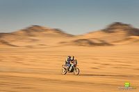 Dakar - Jazda nocą to piekło