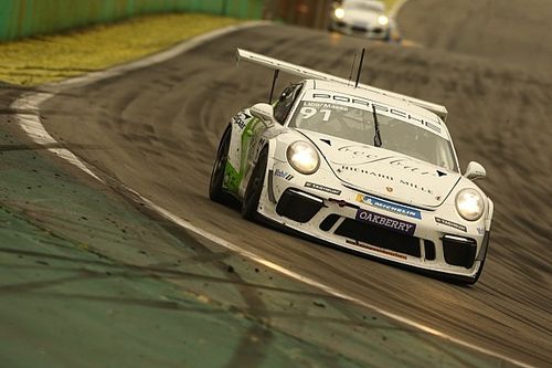 Massa faz balanço de primeira temporada na Porsche Cup após 20 anos sem competir no Brasil