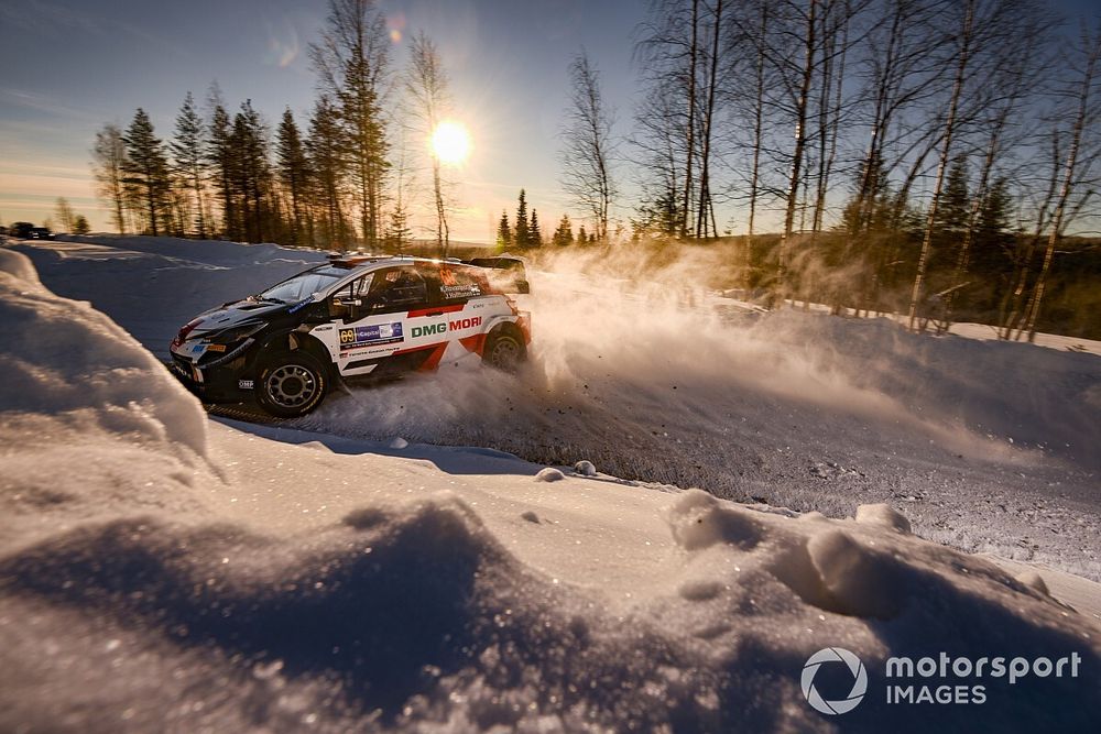 Kalle Rovanper&auml;, Jonne Halttunen, Toyota Gazoo Racing WRT Toyota Yaris WRC